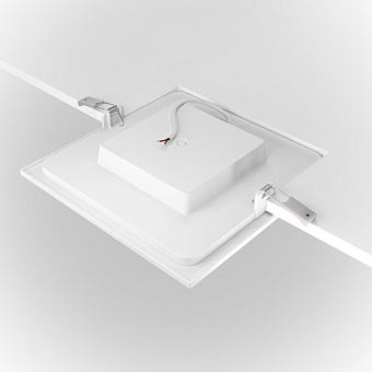 Светильник точечный встраиваемый Maytoni Stockton DL021-6-L18W 18Вт LED