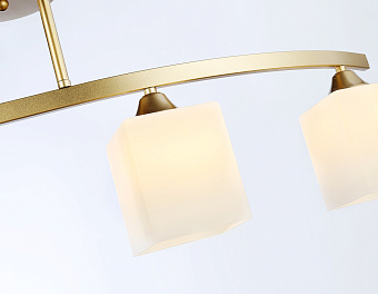 Люстра подвесная Ambrella TRADITIONAL Modern TR303122 480Вт 4 лампочек E27