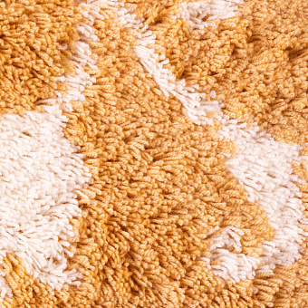 Коврик для ванной IDDIS Elegant Gold 131A690i12 60х90см оранжевый