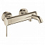 Смеситель для ванны GROHE Essence New 33624BE1 серебро