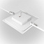Светильник точечный встраиваемый Maytoni Stockton DL021-6-L18W 18Вт LED