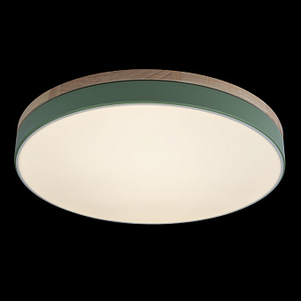 Светильник потолочный Loft It Axel 10001/36 Green 36Вт LED