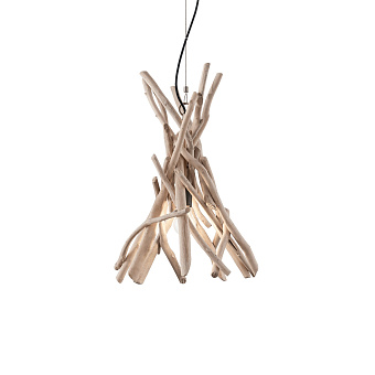 Светильник подвесной IDEAL LUX DRIFTWOOD 129600 60Вт E27