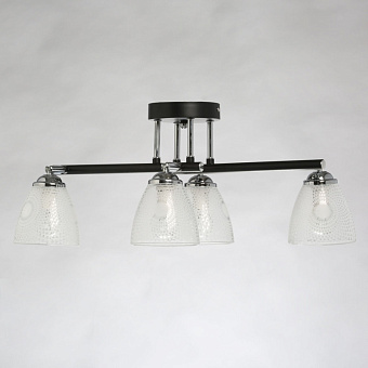 Люстра потолочная De Markt Тетро 673017204 240Вт 4 лампочек E14