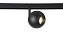 Магнитный трековый светильник CRYSTAL LUX SPACE CLT 0.33 005 12W BL 4000K 12Вт LED чёрный
