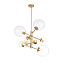 Люстра ST Luce LIORA SL1150.203.08 320Вт 8 лампочек E27