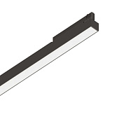 Трековый светильник IDEAL LUX DISPLAY UGR 283258 23Вт LED чёрный для трёхфазного трека