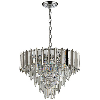 Люстра подвесная Stilfort Amman 1024/09/08P 40Вт 8 лампочек E14