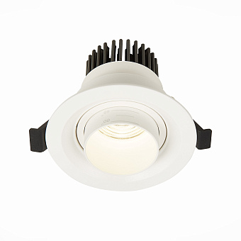 Светильник точечный встраиваемый ST Luce ST701 ST701.548.07 7Вт LED