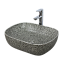 Раковина накладная MELANA A419-CV13-803 49х40см
