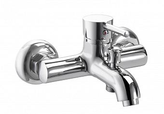Смеситель для ванны Azario TASCO AZ-15160511 хром