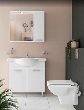 Инсталляция с унитазом VITRA S20 9004B003-7207