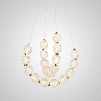 Светильник подвесной ImperiumLOFT Icelin 196762-23 60Вт LED