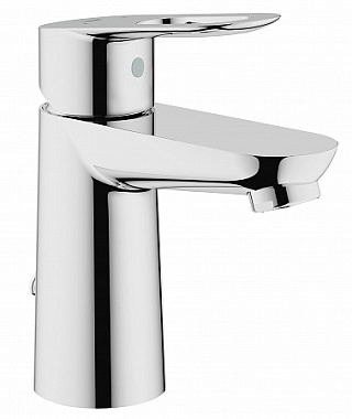 Смеситель для раковины GROHE BauLoop 23336000 хром
