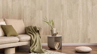 Неполированный керамогранит ESTIMA Soft Wood SF02/NS_R9/19,4x120x10R/GW бежевая 19,4х120см 1,63кв.м.