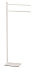Напольная стойка Gedy Trilly TR31(22) белый матовый