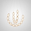 Светильник подвесной ImperiumLOFT Icelin 196762-23 60Вт LED