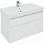 Тумба под раковину напольная AQUANET Nova Lite 249940 43,5х95х56,2см