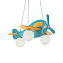 Светильник детский IDEAL LUX AVION 136325 40Вт E14