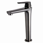 Смеситель для раковины Maxonor PL1185-7 чёрный