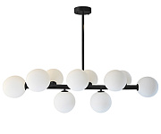 Люстра KINK Light Сида 07508-10A,19 100Вт 10 лампочек E14