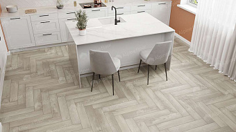 Виниловый ламинат Alpine Floor Дуб Фантазия ЕСО 13-1 600х125х4мм 43 класс 1,95кв.м