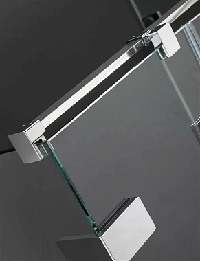 Боковая стенка душевого угла RADAWAY Euphoria S2 80 200х80см стекло прозрачное