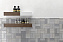 Настенная плитка WOW Fez 114728 Grey Gloss 6,25х12,5см 0,328кв.м. глянцевая