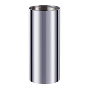 Плафон Novotech KONST 370697 140х60мм хром