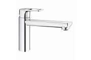 Смеситель для кухни GROHE BauLoop 31706000 поворотный излив хром