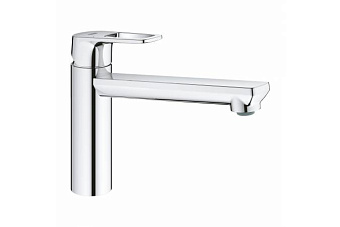 Смеситель для кухни GROHE BauLoop 31706000 поворотный излив хром