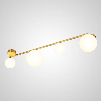 Светильник потолочный ImperiumLOFT Elbow 208105-23 160Вт G9