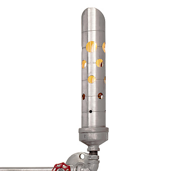 Бра Loft It Pipeline Loft1482W-2 60Вт E27