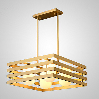 Люстра потолочная ImperiumLOFT Airi 193655-23 160Вт 4 лампочек G9