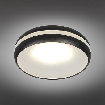 Светильник точечный встраиваемый Omnilux Genova OML-102819-01 10Вт GU10