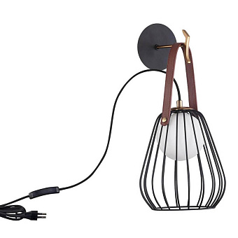 Бра ImperiumLOFT Eker 167165-26 23Вт G9