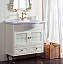 Тумба под раковину напольная CAPRIGO PALERMO 33112-B102 45,1х84,6х84см
