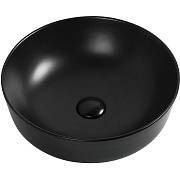 Раковина накладная AQUANET Moon MOON-1-MB 41,5х42см