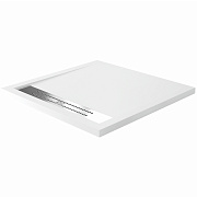 Душевой поддон WASSERKRAFT Mindel 85T03 90х90см