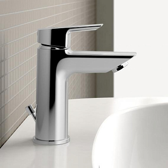 Смеситель для раковины IDEAL STANDARD TESI A6555AA хром