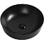 Раковина накладная AQUANET Moon MOON-1-MB 41,5х42см