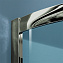 Угловое ограждение RADAWAY Classic 30000-01-06 A 90 185х90см стекло фабрик