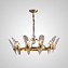 Светильник подвесной ImperiumLOFT Ramona 196864-23 400Вт E14