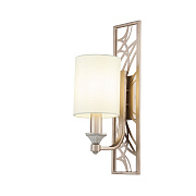 Светильник настенный Maytoni Vittoria H005WL-01BG 40Вт E14