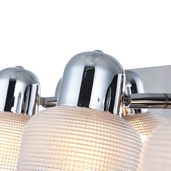 Спот Freya Debora FR5344-WL-03-CH 40Вт 3 лампы E27