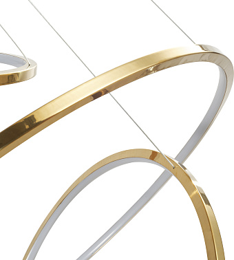 Люстра подвесная KINK Light Амия 07675A,36 175Вт 5 лампочек LED