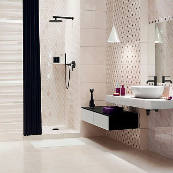 Смеситель для душа Paini Nove 09YO6911 чёрный