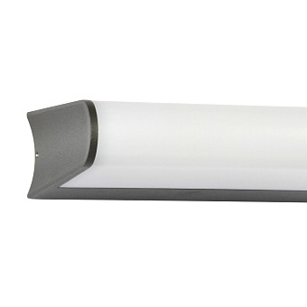 Светильник фасадный Favourite Tantra 3031-1W 6,5Вт IP44 LED чёрный