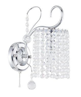 Светильник настенный Freya Leona FR1127-WL-01-CH 40Вт E14