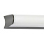 Светильник фасадный Favourite Tantra 3031-1W 6,5Вт IP44 LED чёрный
